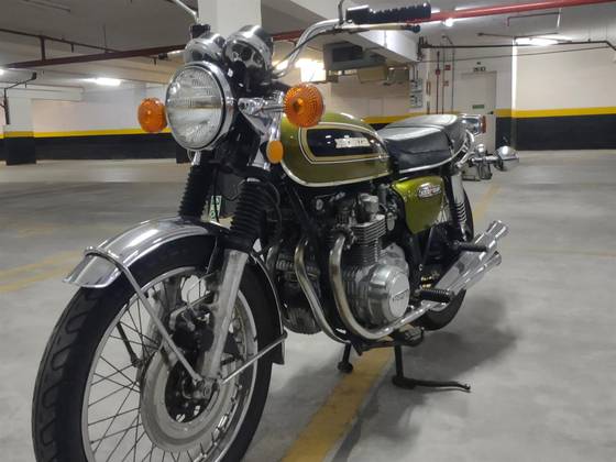 HONDA CB 500 FOUR 